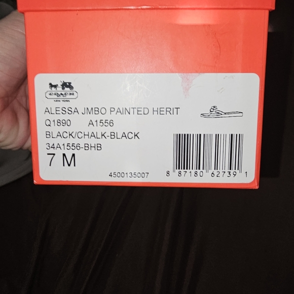 Coach Black ** 2 For $10 ** - Picture 8 of 8